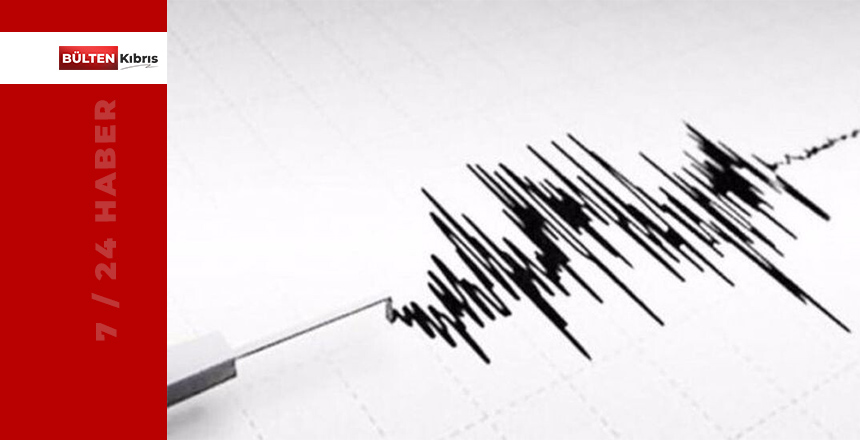 EGE SALLANIYOR! DATÇA AÇIKLARINDA DEPREM