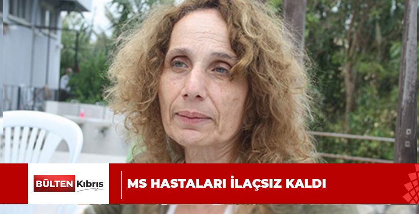 “KAYNAK YOK SÖZLERİNİ DUYMAK DEĞİL İLAÇLARIMIZI İSTİYORUZ”