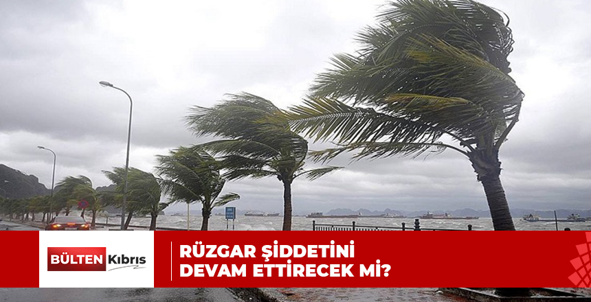 METEROROLOJİ AÇIKLADI