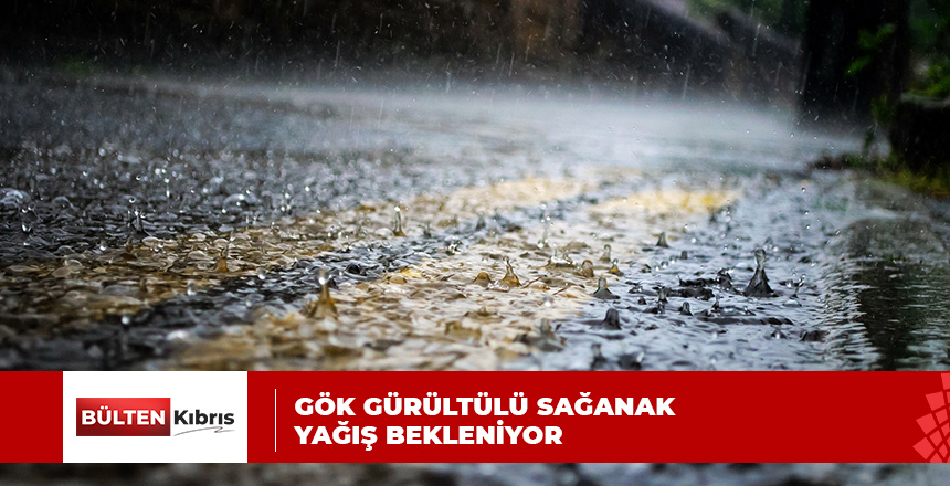 DİKKAT! METEOROLOJİ UYARDI