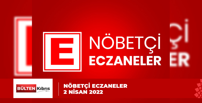 KKTC NÖBETÇİ ECZANELERİ