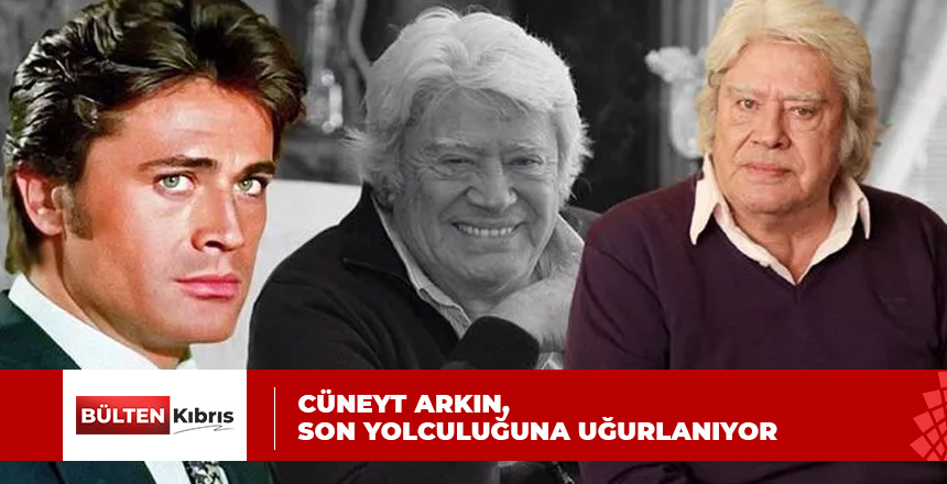 YEŞİLÇAM EFSANESİ İÇİN SON YOLCULUK