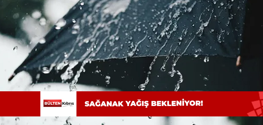 METEOROLOJİ UYARDI!