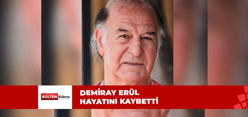 USTA OYUNCU HAYATA VEDA ETTİ…