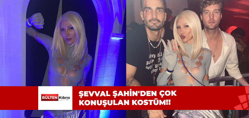 ŞEVVAL ŞAHİN YIKTI GEÇTİ!