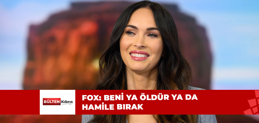 MEGAN FOX AŞKIN KÖLESİ OLDU!