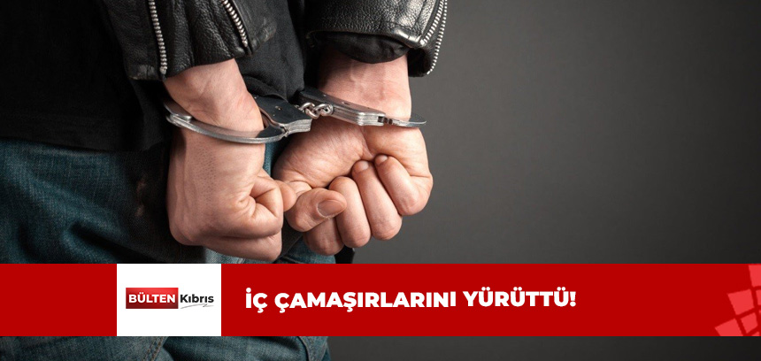 MARKETTE HIRSIZLIK…