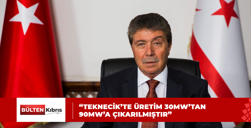 BAŞBAKAN ÜSTEL’DEN ÖNEMLİ AÇIKLAMA