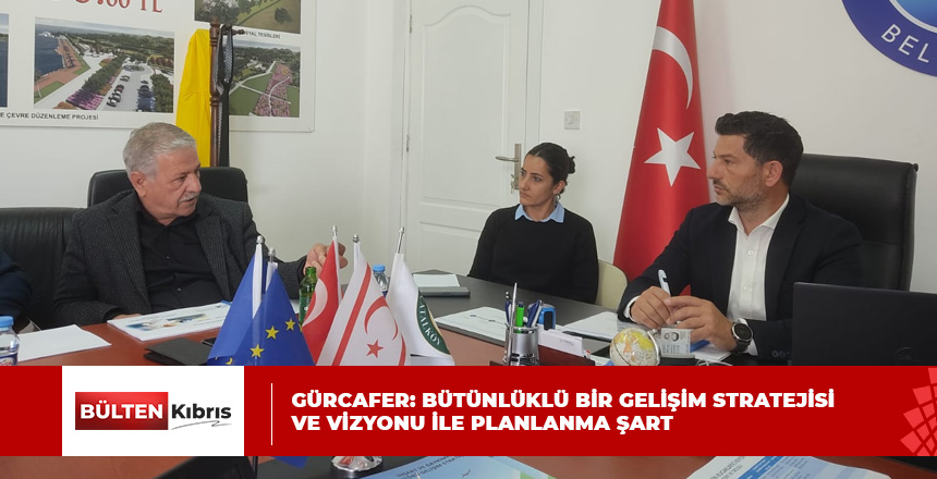 ÇATALKÖY-ESENTEPE BÖLGESİNİN SORUNLARI VE BU SORUNLARIN ÇÖZÜM YOLLARI MASAYA YATIRILDI