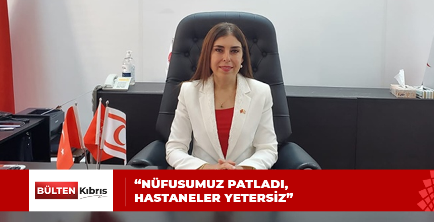 ALTUĞRA: YENİ HASTANELERİN İNŞAATININ TAMAMLANMASI İÇİN ORTAYA İRADE KOYMALIYIZ