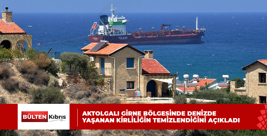 ÇEVRE DAİRESİ MÜDÜRÜ AKTOLGALI DUYURDU!