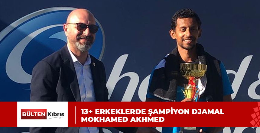 GİRNE BELEDİYESİ TENİS KULÜBÜ’NDE DÜZENLENEN HEAD & SHOULDERS CUP TAMAMLANDI