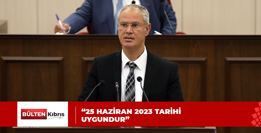HASİPOĞLU: BU SANDALYEYİ DOLDURMAK İÇİN BU SEÇİMİ YAPMAK DURUMUNDAYIZ