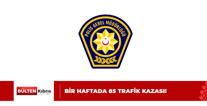 SÜRATLİ ARAÇ KULLANMAK KAZA SEBEPLERİ ARASINDA İLK SIRADA