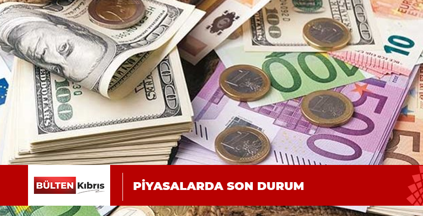 DÖVİZ KURLARI / 26 NİSAN ÇARŞAMBA