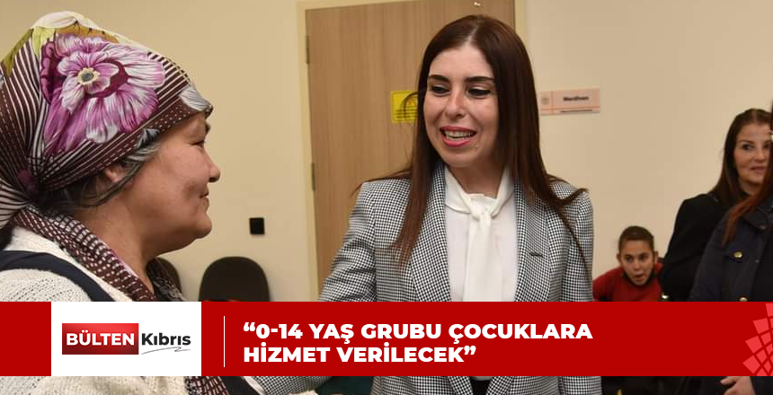 BAKAN ALTUĞRA: DEVRİM NİTELİĞİNDE BİR HİZMET