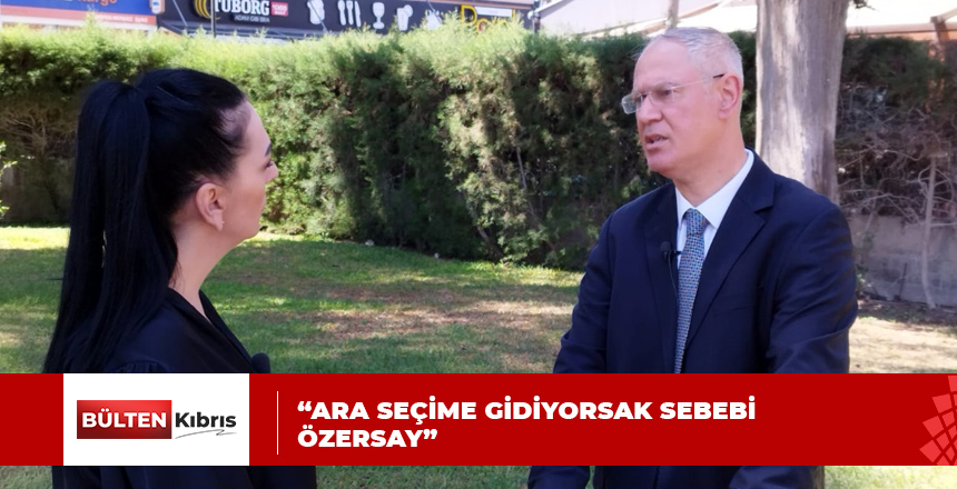 UBP’DE HAREKETLİ GÜNDEM