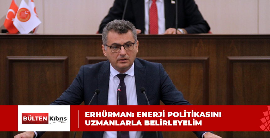 “BU PLANLAMAYI KKTC’NİN DE YAPMASI LAZIM”