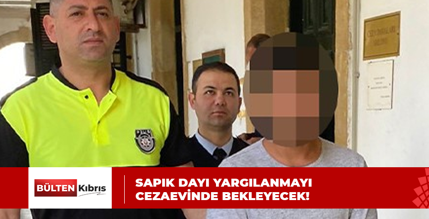 LEFKOŞA’DA İĞRENÇ OLAY!