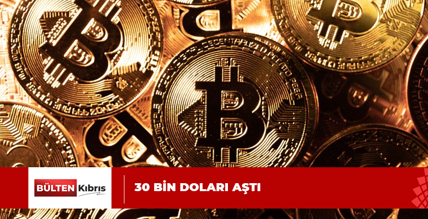 BİTCOİN’İN FİYATI 10 AY SONRA YENİDEN YÜKSELDİ