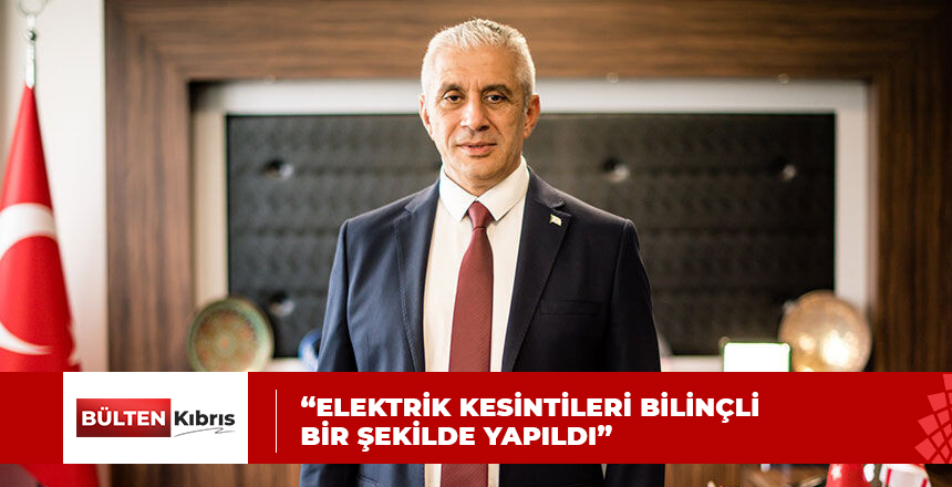 TAÇOY’DAN ELEKTRİK KESİNTİSİ VE ASGARİ ÜCRET AÇIKLAMASI