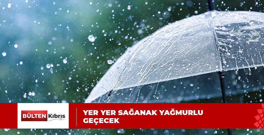 BUGÜN HAVA NASIL OLACAK?