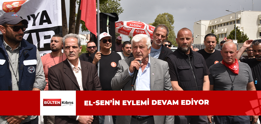 EL-SEN EYLEMDE!
