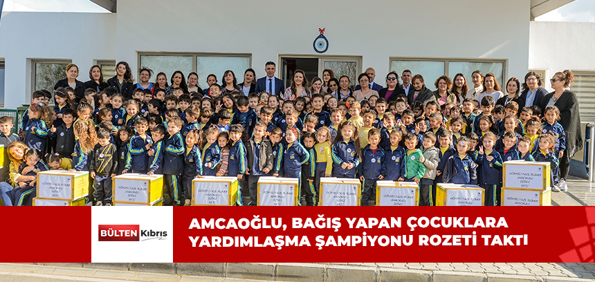 GÖNYELİ FAZIL PLÜMER ANAOKULU’NDAN “OYUNCAĞINI PAYLAŞ” KAMPANYASI