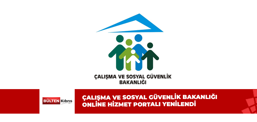 ONLİNE HİZMET PORTALI YENİLENDİ…