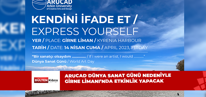 GİRNE LİMANI’NDA ETKİNLİK…