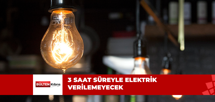 GİRNE’DE ELEKTRİK KESİNTİSİ