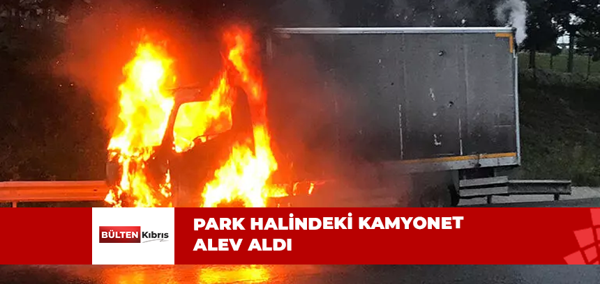 MAĞUSA’DA KORKUTAN YANGIN!