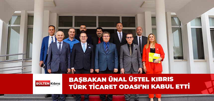 ÜSTEL, KKTC’DE GÜNCEL ELEKTRİK ÜRETİMİ DURUMU VE ENTERKONNEKTE BAĞLANTI SEÇENEKLERİ HAKKINDA BİLGİ ALDI