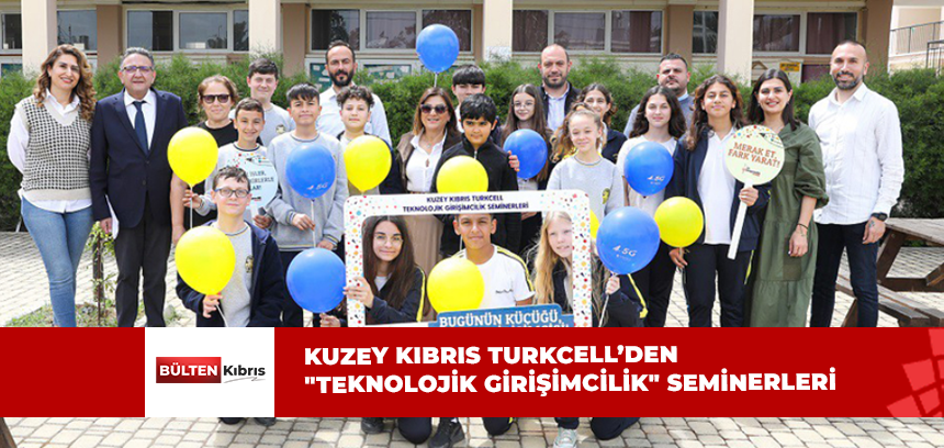 “TEKNOLOJİK GİRİŞİMCİLİK” SEMİNERLERİ DÜZENLENDİ