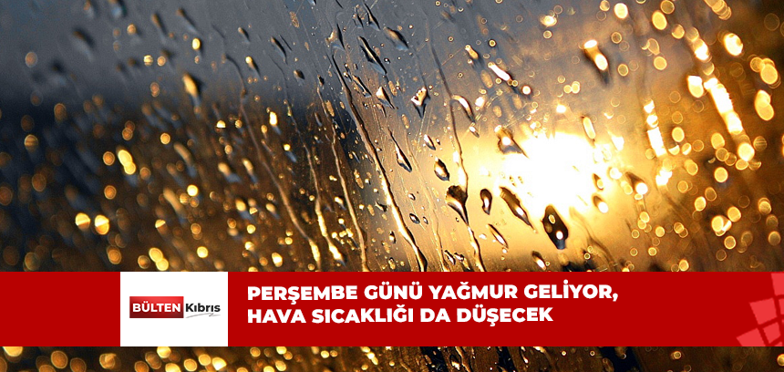 METEOROLOJİ UYARDI!