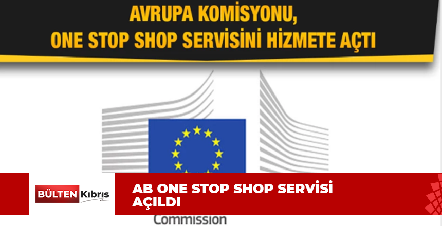 Kıbrıs’ta Yeşil Hat ticaretini artırmak için yeni bir “AB One Stop Shop” açıldı