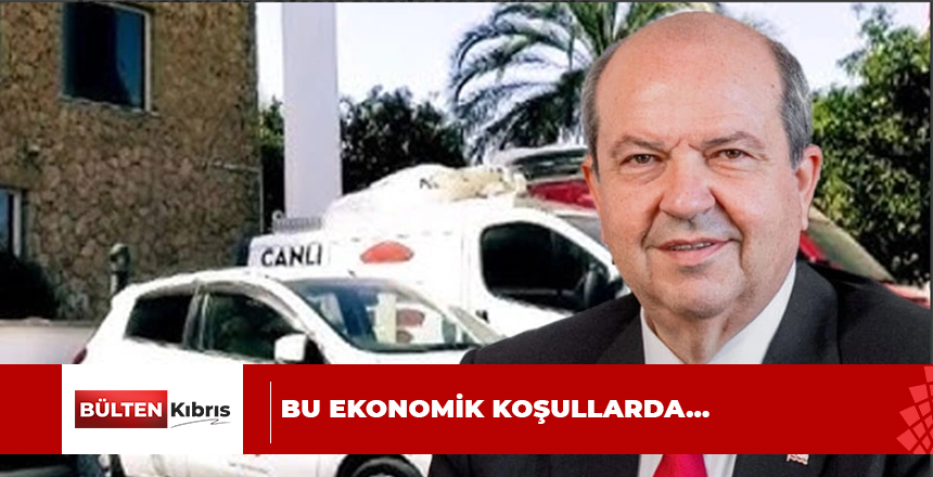 Ersin Tatar, Kanal T’nin satışı ile ilgili ilk kez konuştu: Bu ekonomik koşullarda…