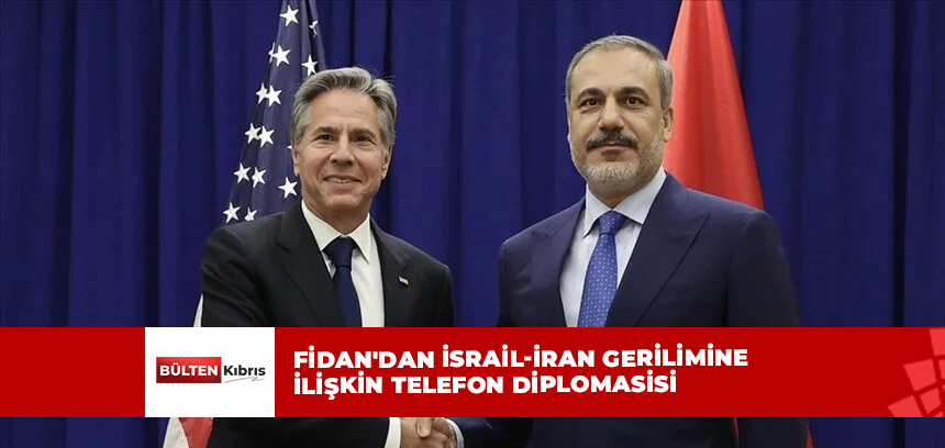 Blinken’dan İsrail-İran gerilimine ilişkin telefon diplomasisi