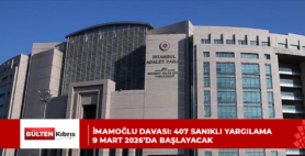 İmamoğlu davası: 407 sanıklı yargılama 9 Mart 2026’da başlayacak