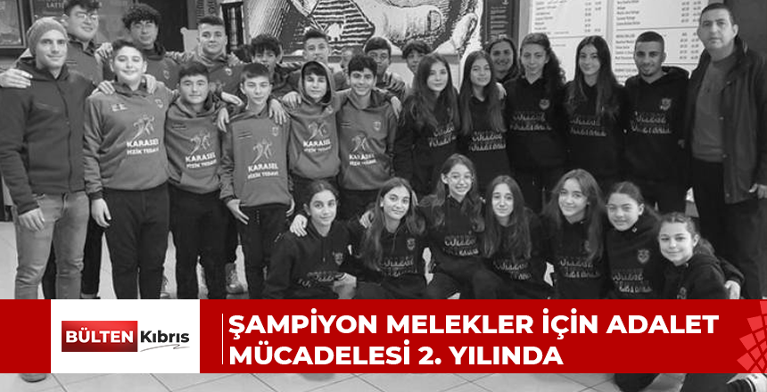 Şampiyon Melekler İçin Adalet Mücadelesi 2. Yılında