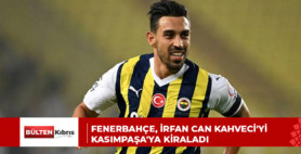 Fenerbahçe, İrfan Can Kahveci’yi Kasımpaşa’ya kiraladı