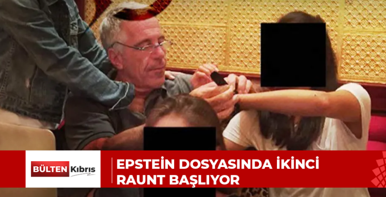 Epstein dosyasında ikinci raunt başlıyor