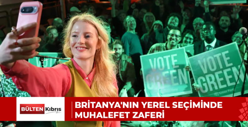 Britanya’nın yerel seçiminde muhalefet zaferi