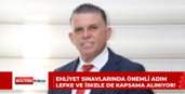 EHLİYET SINAVLARINDA ÖNEMLİ ADIM – LEFKE VE İSKELE DE KAPSAMA ALINIYOR!