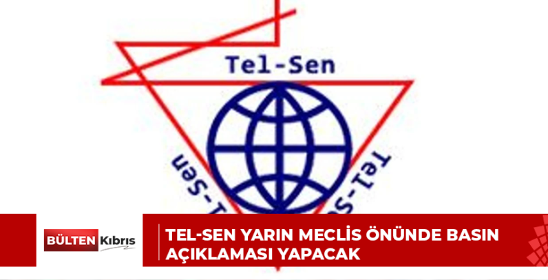 TEL-SEN yarın Meclis önünde basın açıklaması yapacak