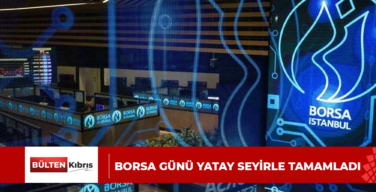 Borsa günü yatay seyirle tamamladı