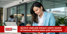 İşgücü verileri dikkat çekti: Kadın istihdamı erkeklerin çok gerisinde