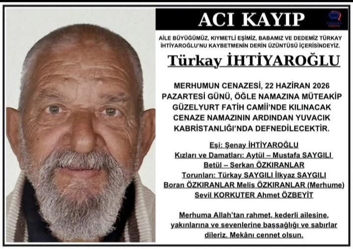 ACI KAYIP…