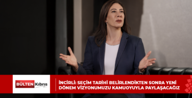 İNCİRLİ: SEÇİM TARİHİ BELİRLENDİKTEN SONRA YENİ DÖNEM VİZYONUMUZU KAMUOYUYLA PAYLAŞACAĞIZ