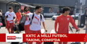 KKTC A MİLLİ FUTBOL TAKIMI, COMO’DA